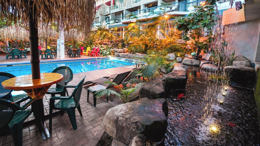 Hôtel Québec Inn par JARO