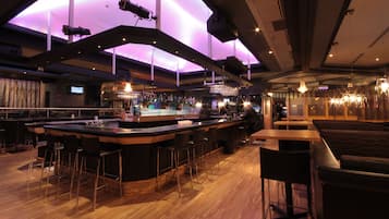 Bar (en la propiedad)