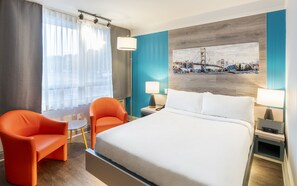 Chambre Économique, 1 lit double