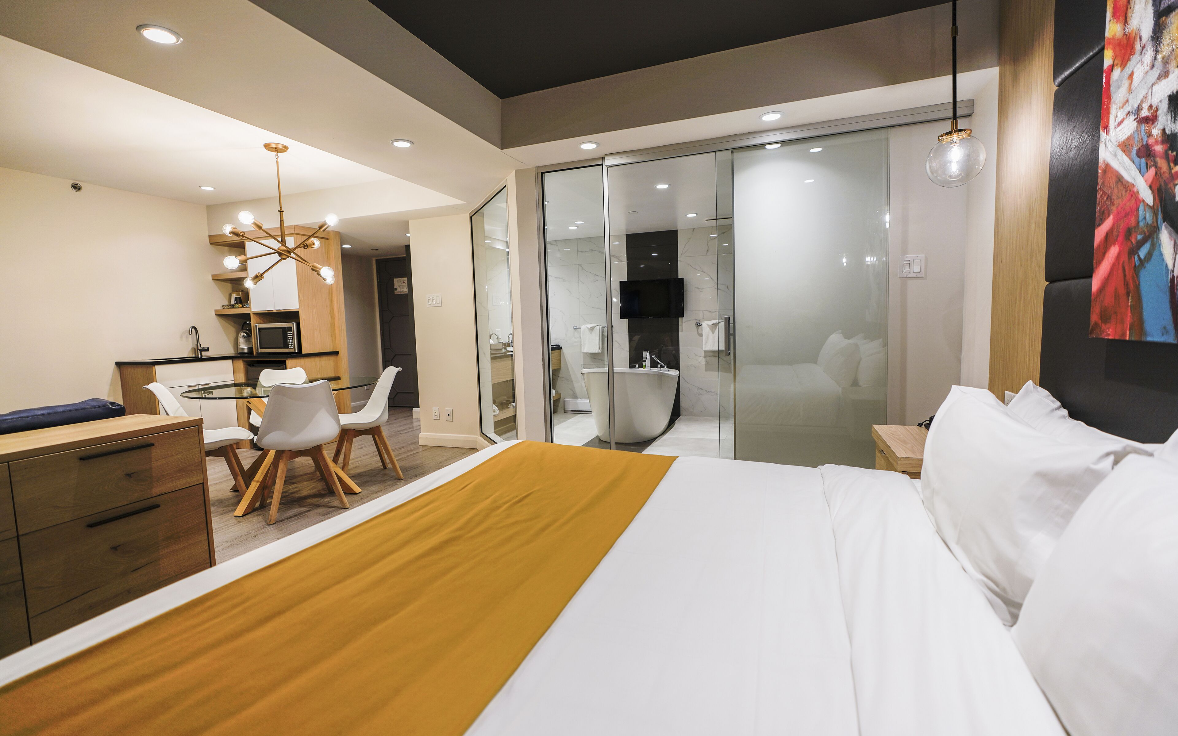 Foto - Hôtel Québec Inn par JARO