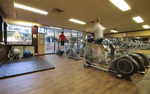 Fitnesscenter