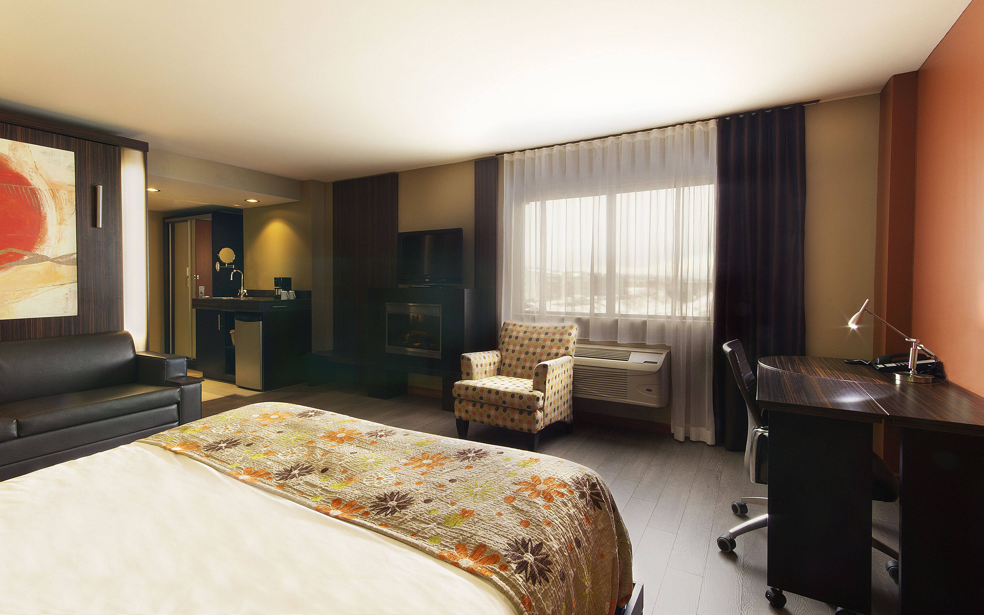 Foto - Hôtel Must Aéroport de Québec par JARO