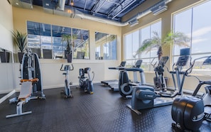 Salle de remise en forme