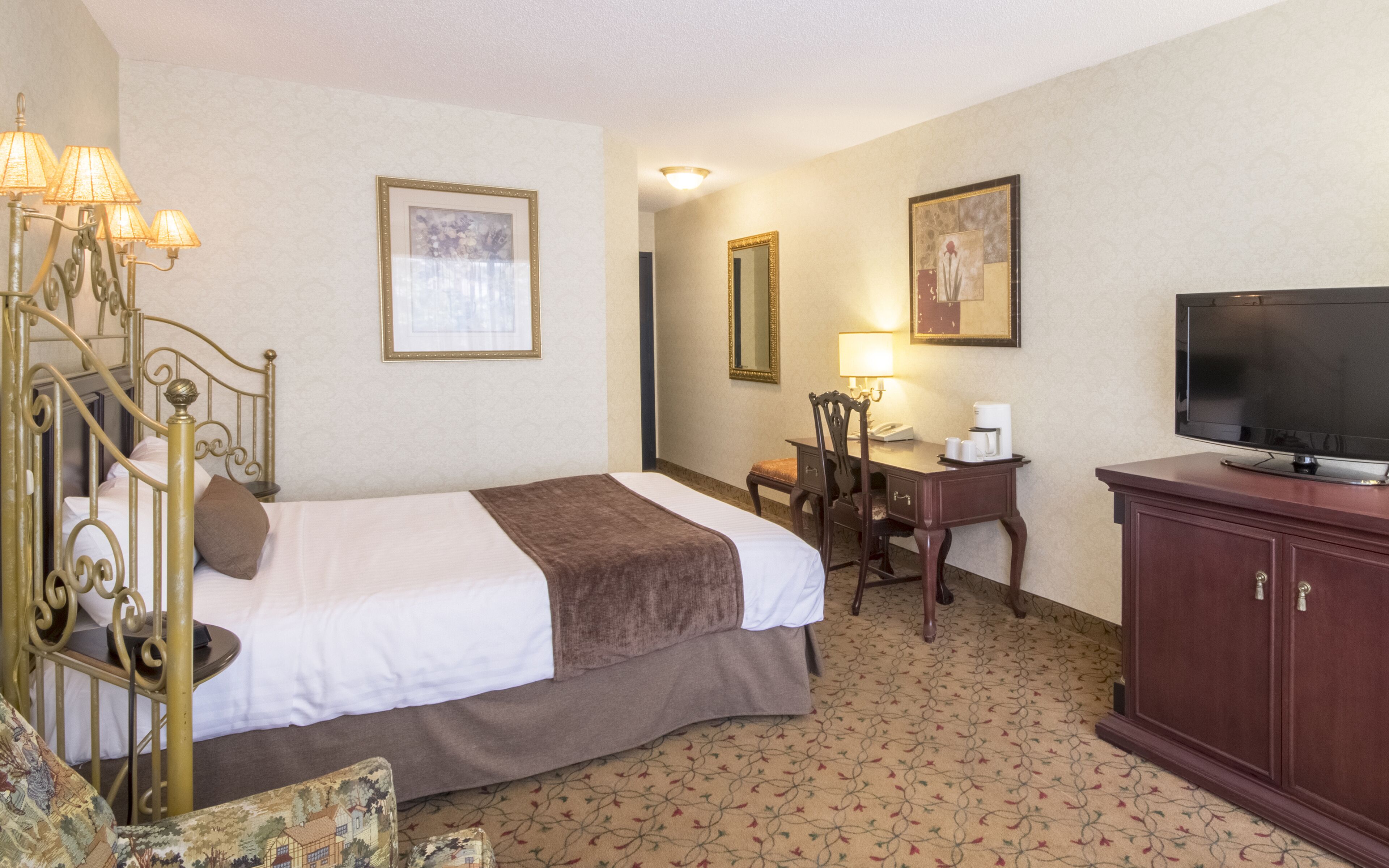 Foto - Auberge Québec