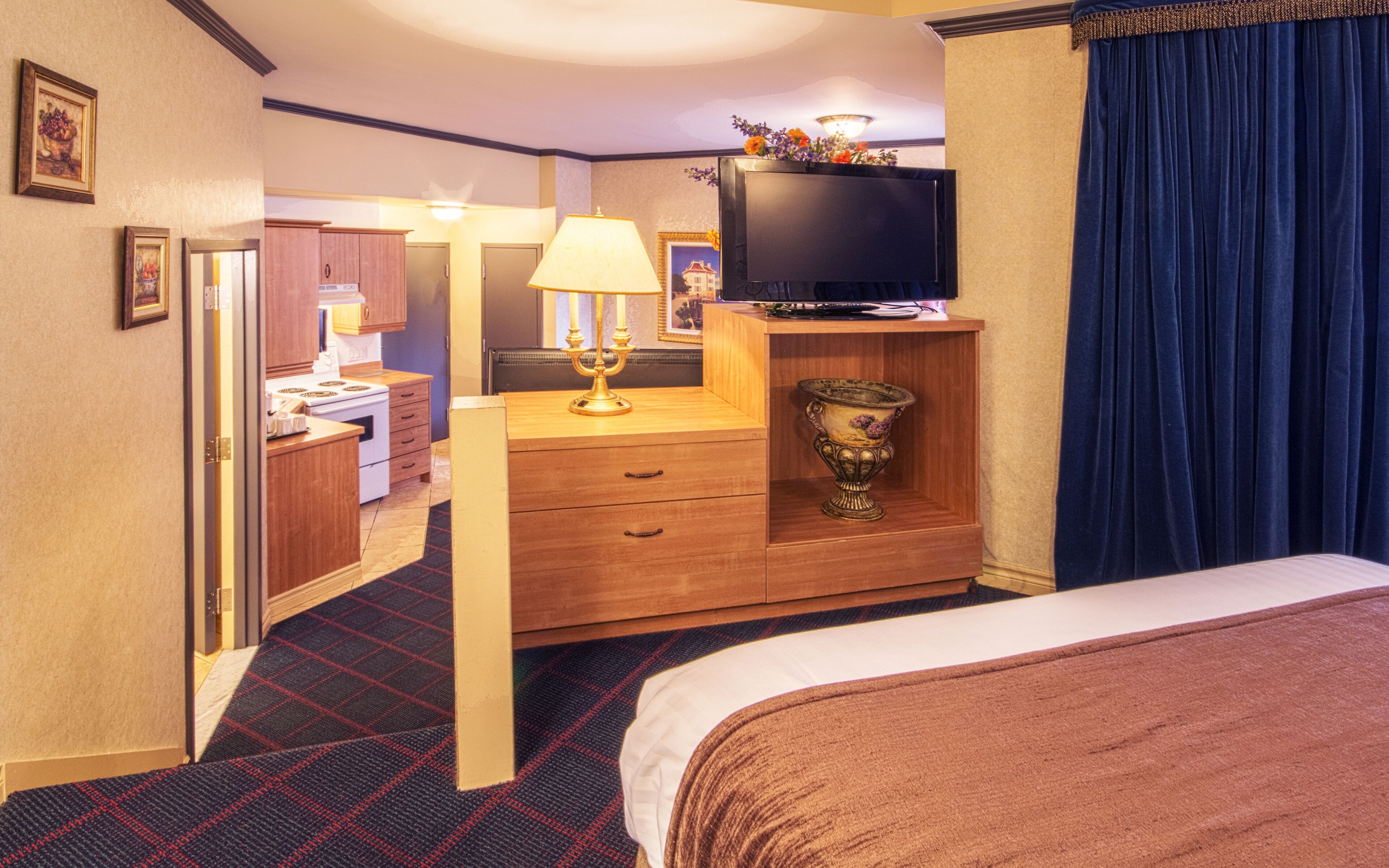 Foto - Auberge Québec