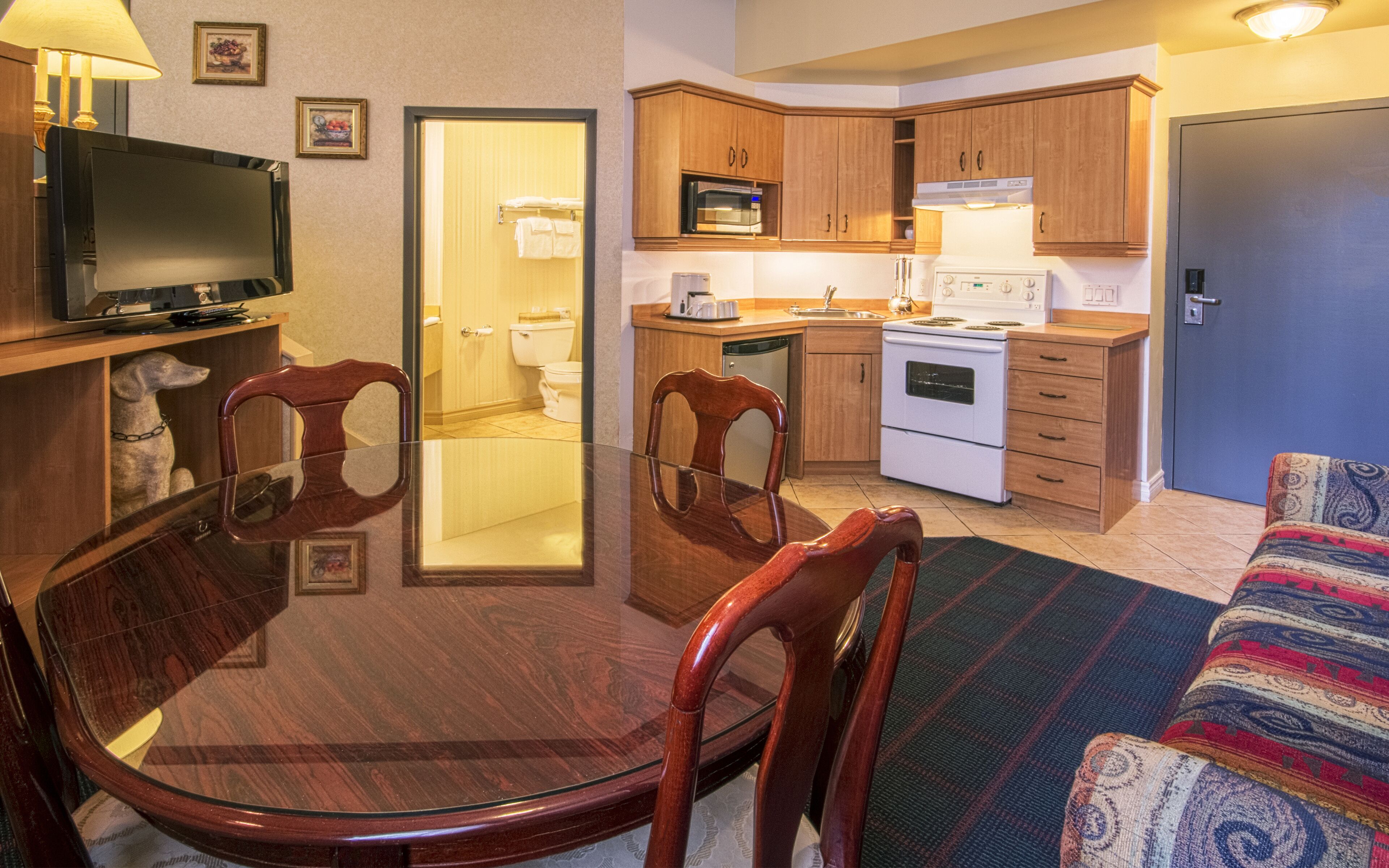 Foto - Auberge Québec