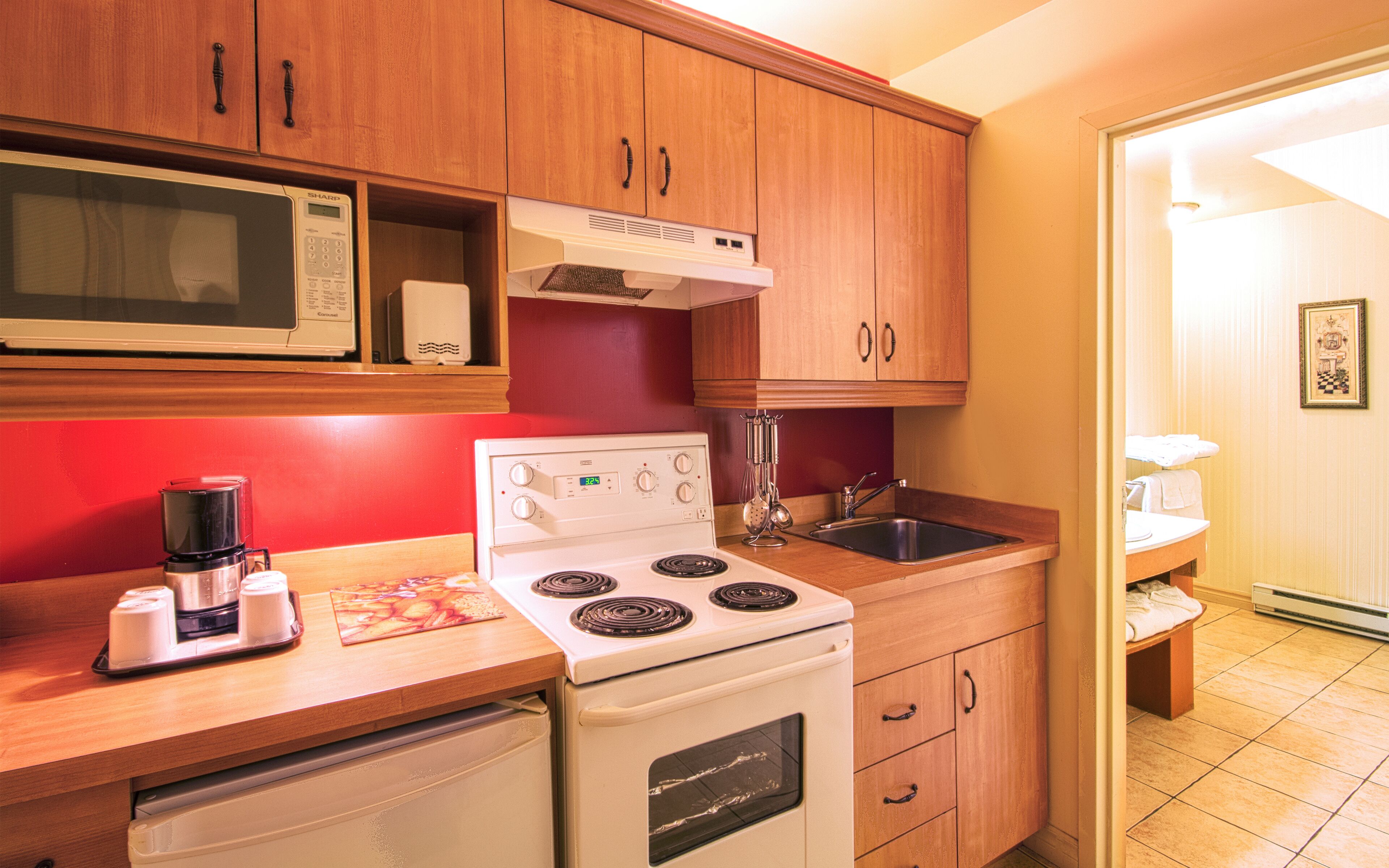 Foto - Auberge Québec