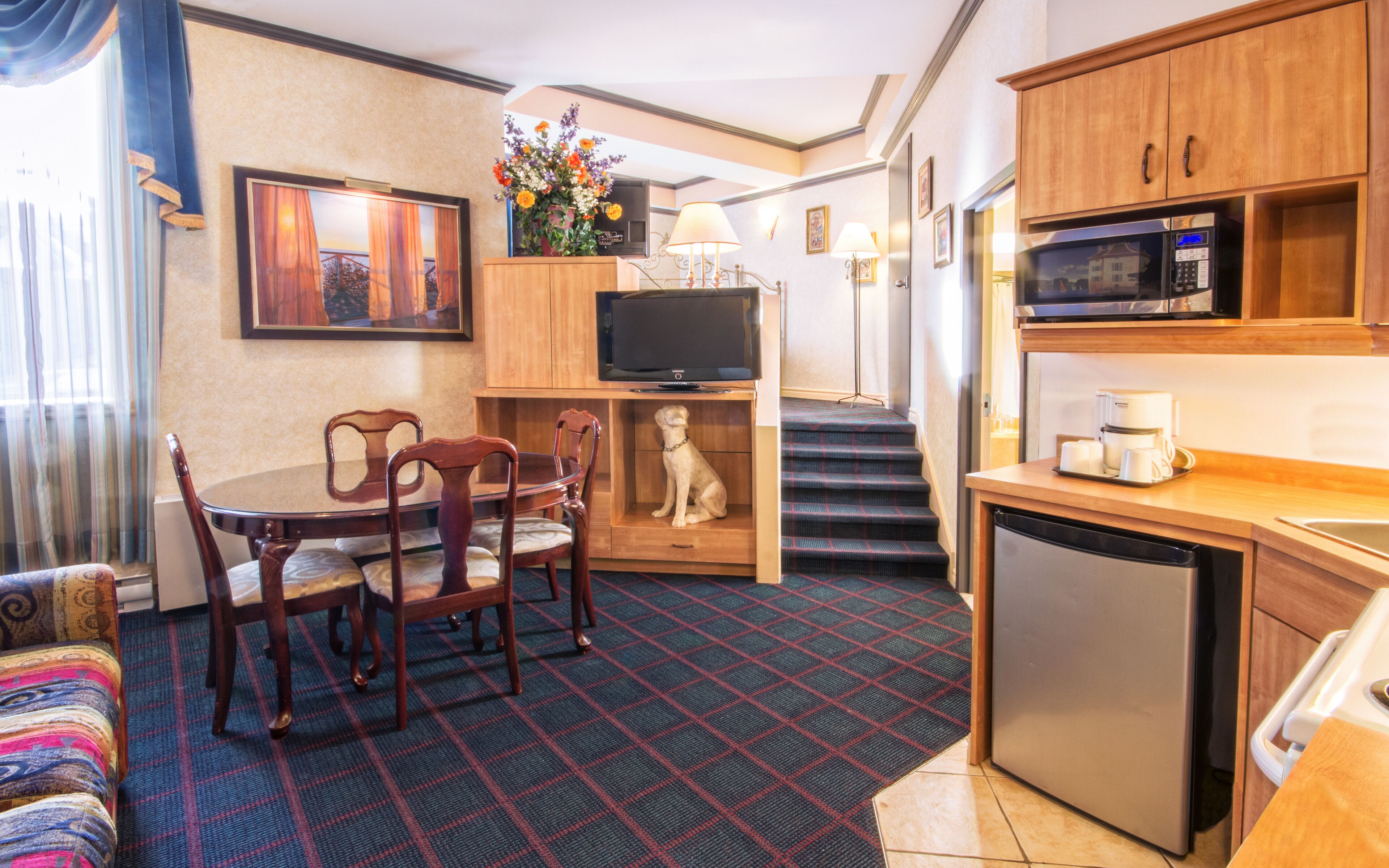 Foto - Auberge Québec