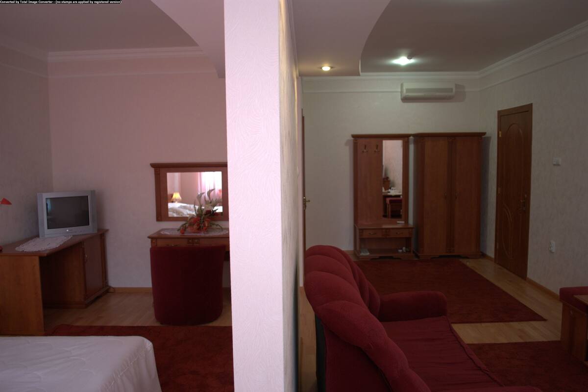Suite | Living area