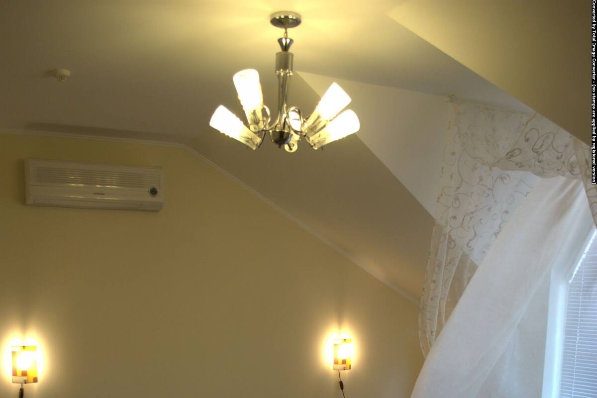 Standard Double Room | Room amenity