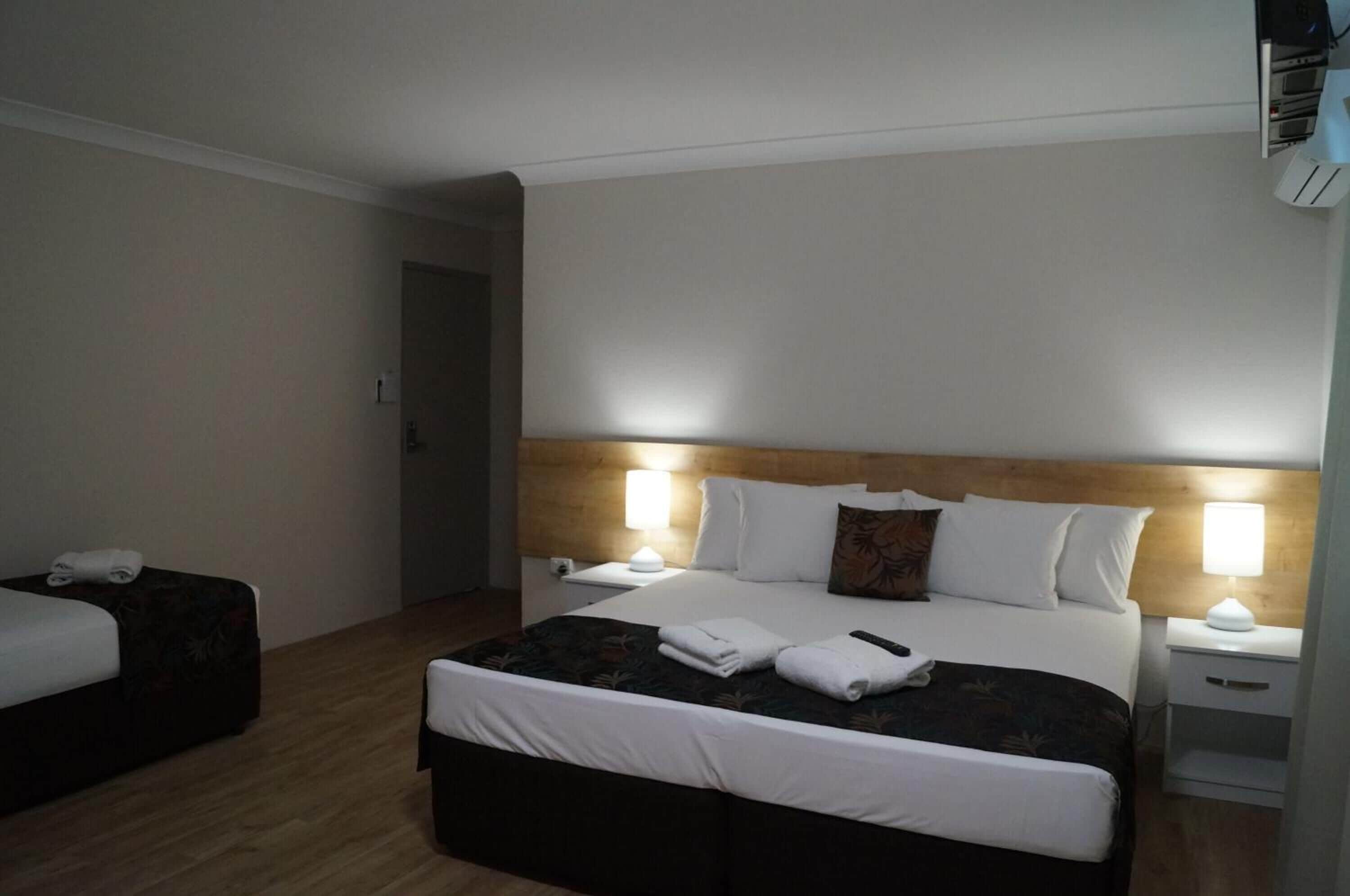 Foto - Castle Crest Motel