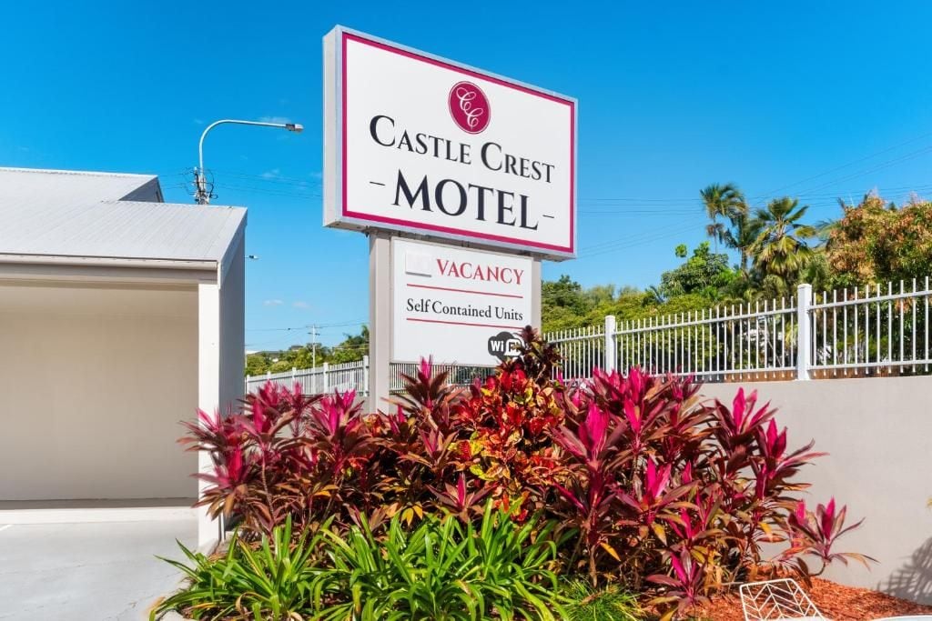 Foto - Castle Crest Motel