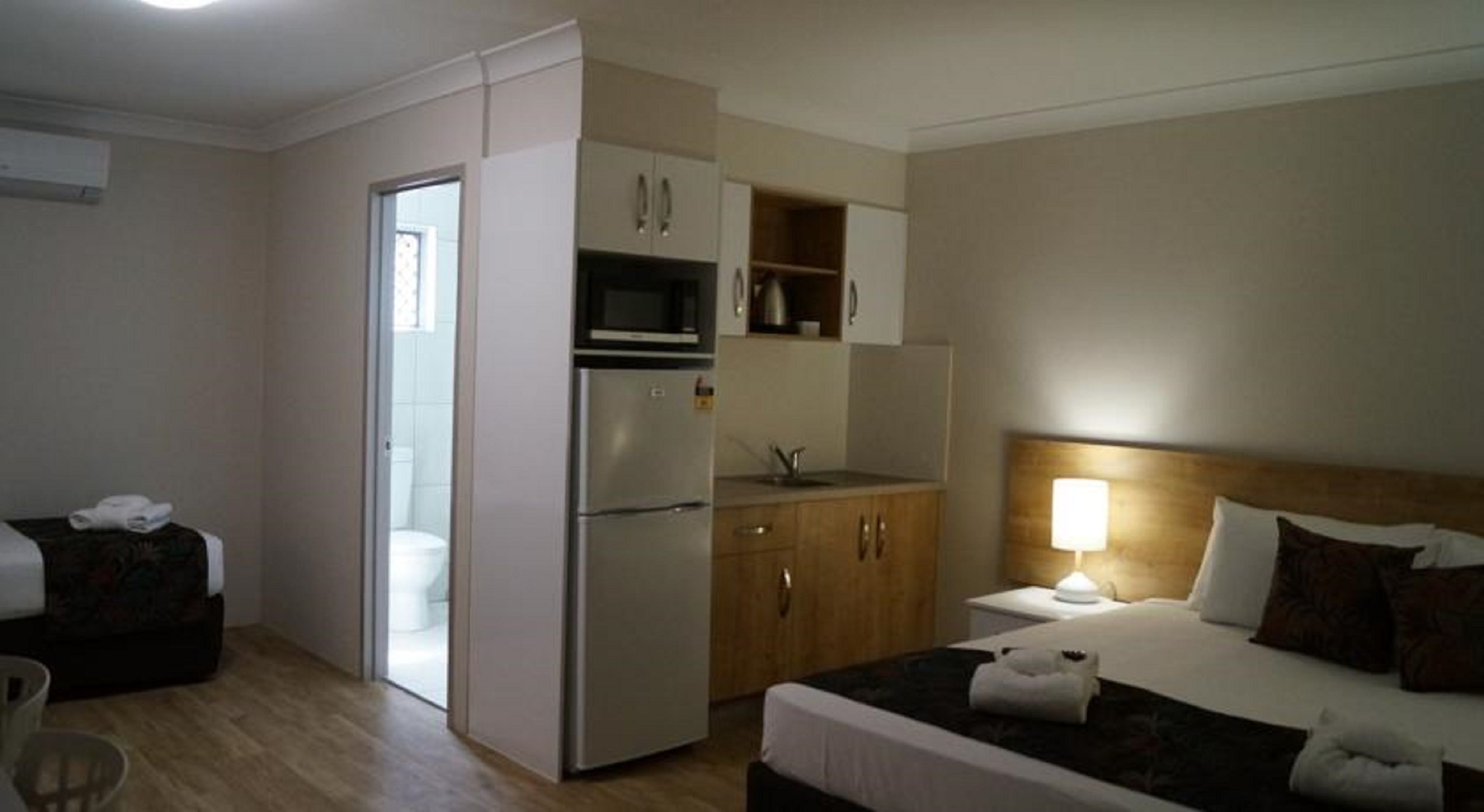 Foto - Castle Crest Motel