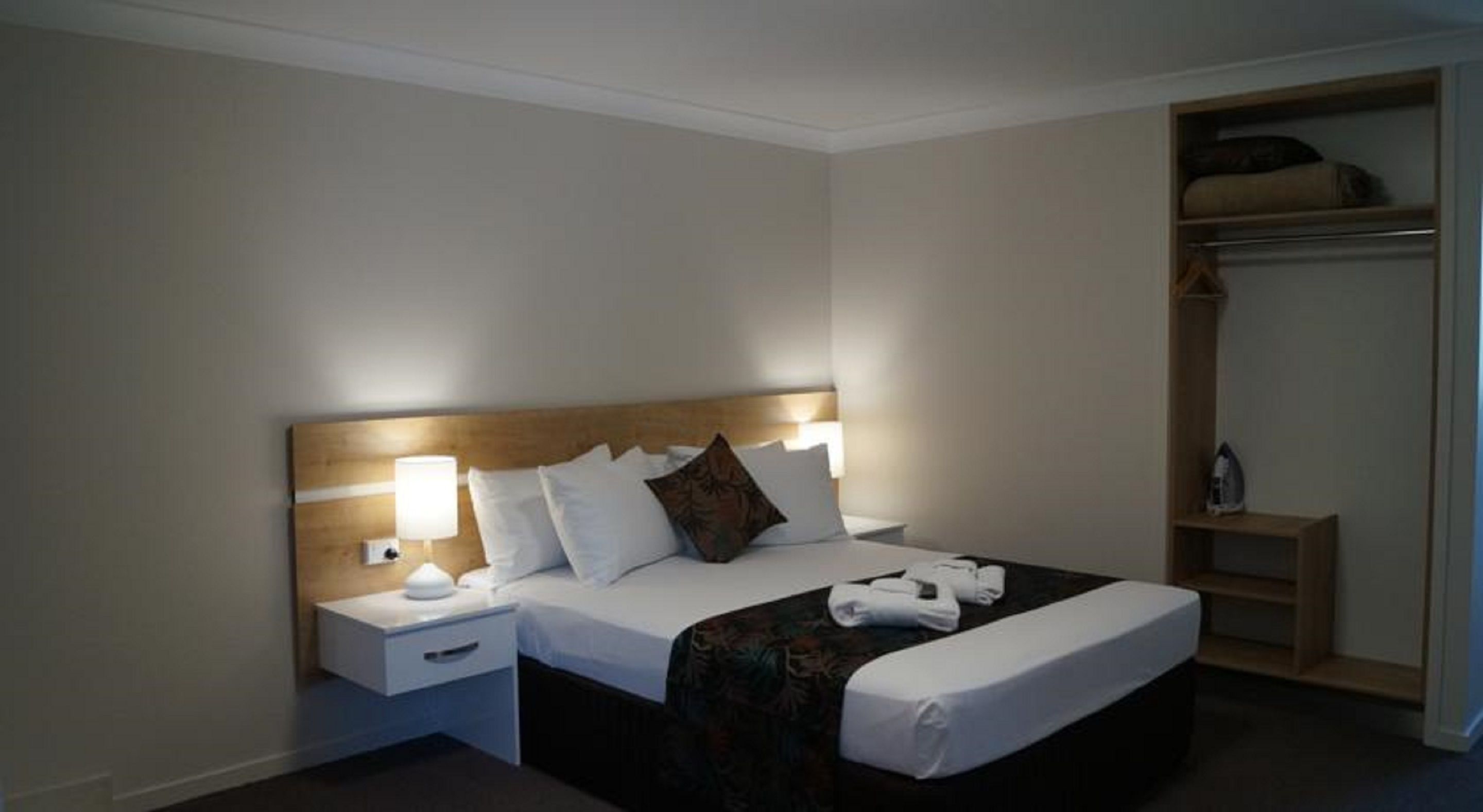 Foto - Castle Crest Motel