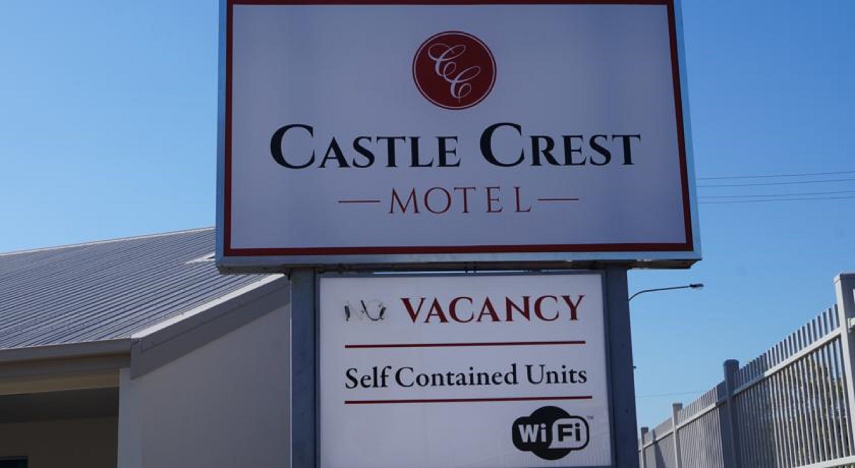 Foto - Castle Crest Motel