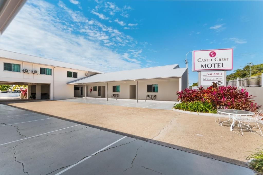 Foto - Castle Crest Motel
