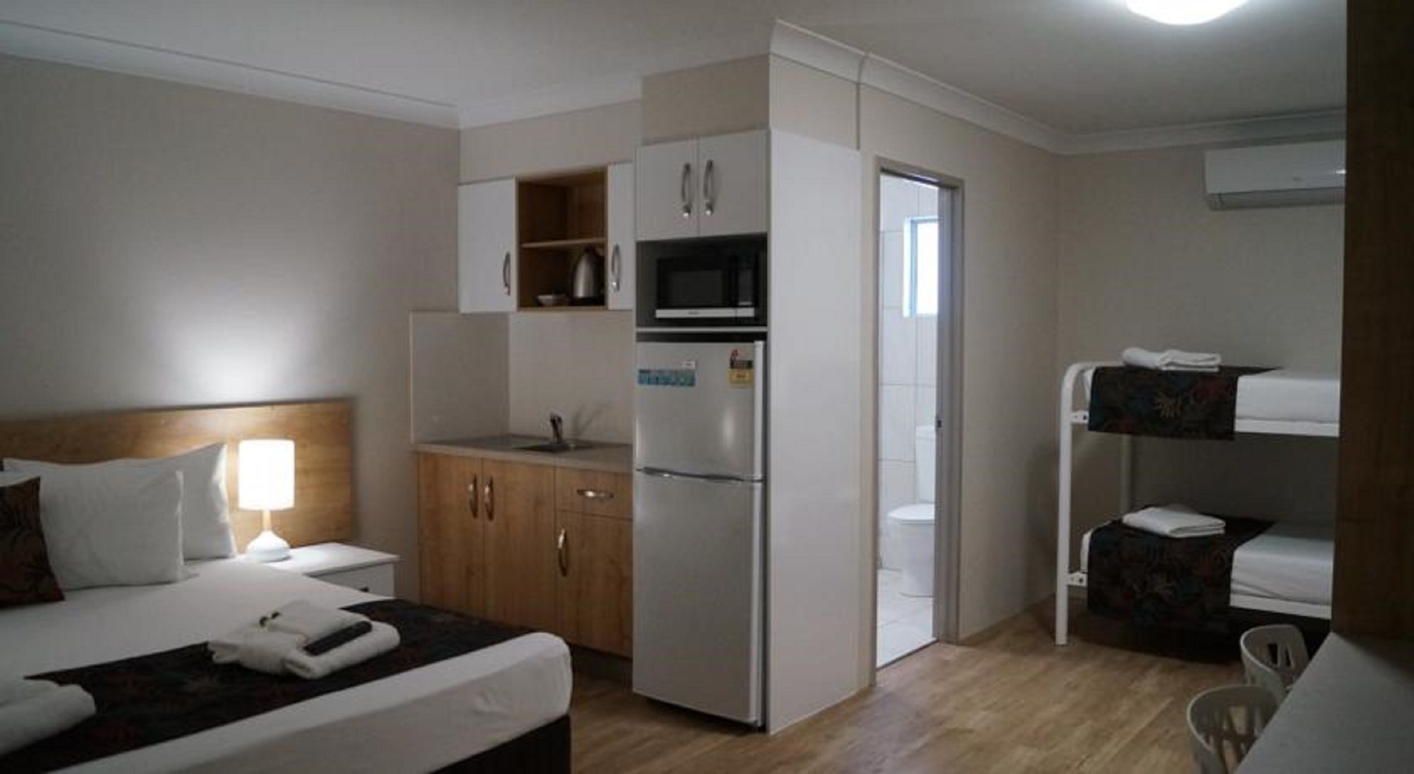 Foto - Castle Crest Motel