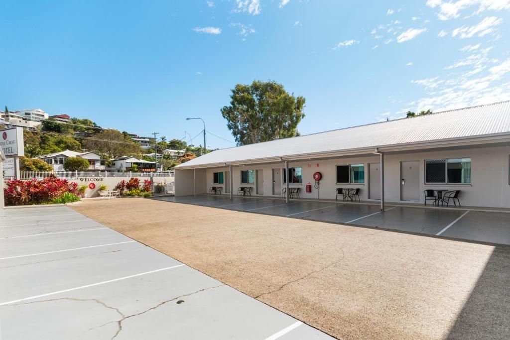 Foto - Castle Crest Motel
