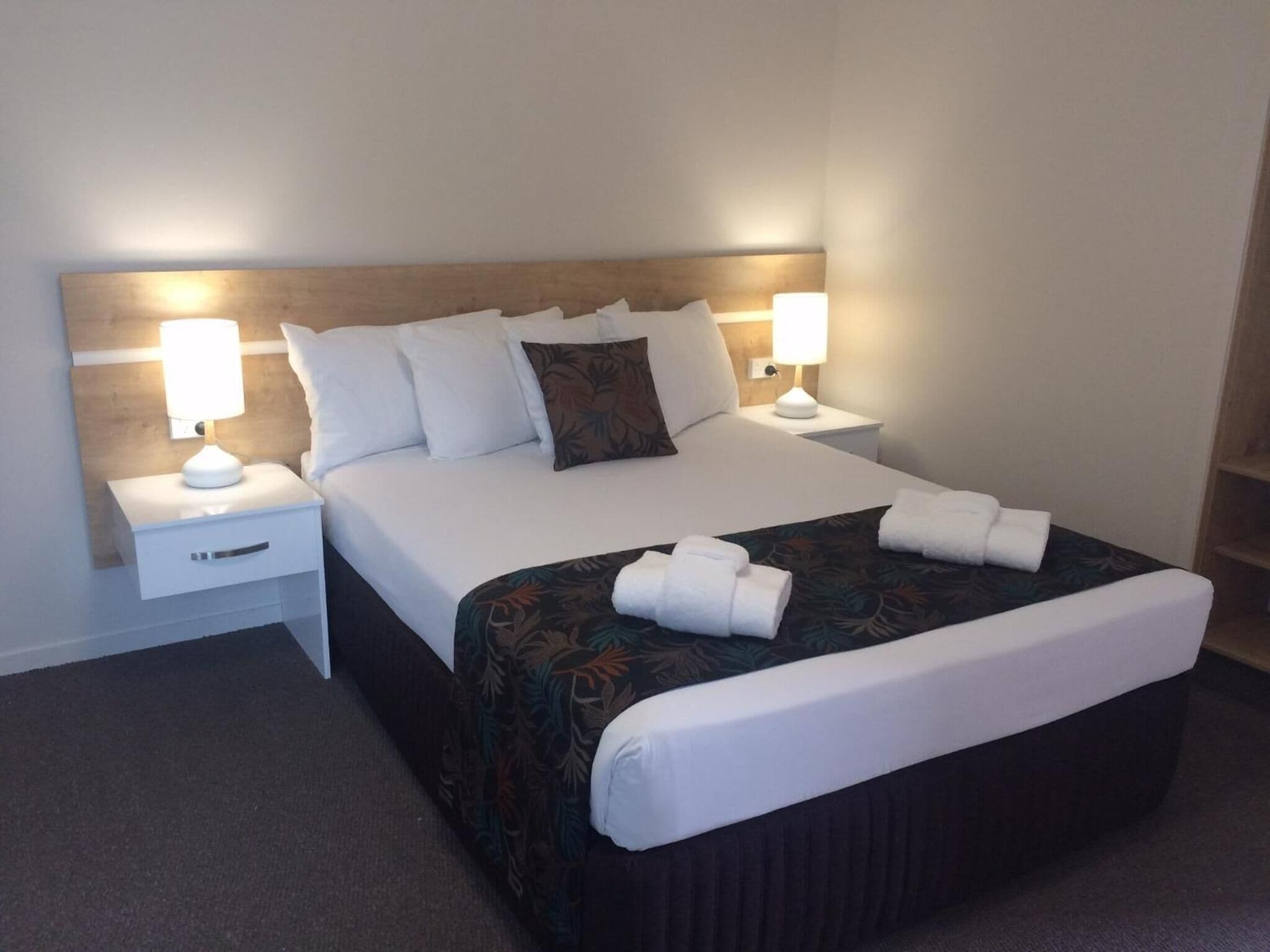 Foto - Castle Crest Motel