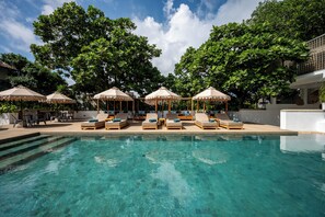 Sun deck - Fort Bazaar (Galle)