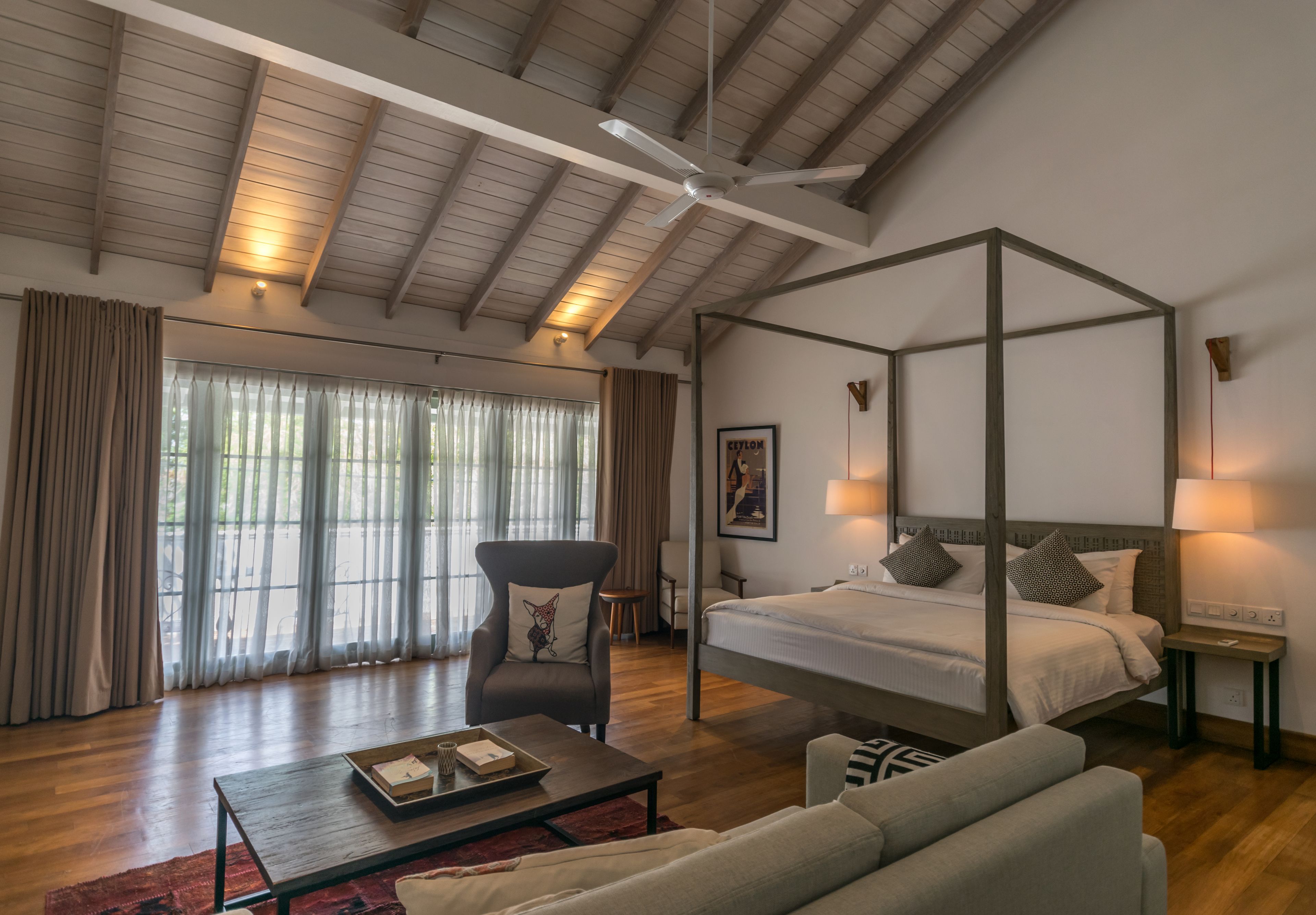 minibar, in-room safe, desk, iron/ironing board