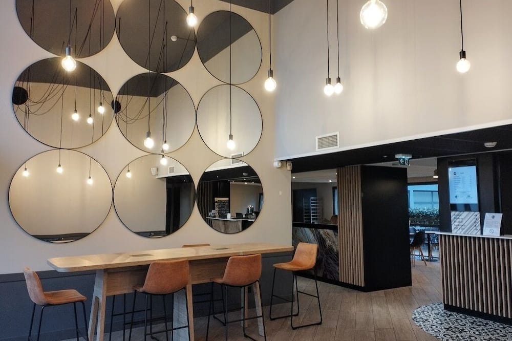 B&B HOTEL La Rochelle Centre les Minimes