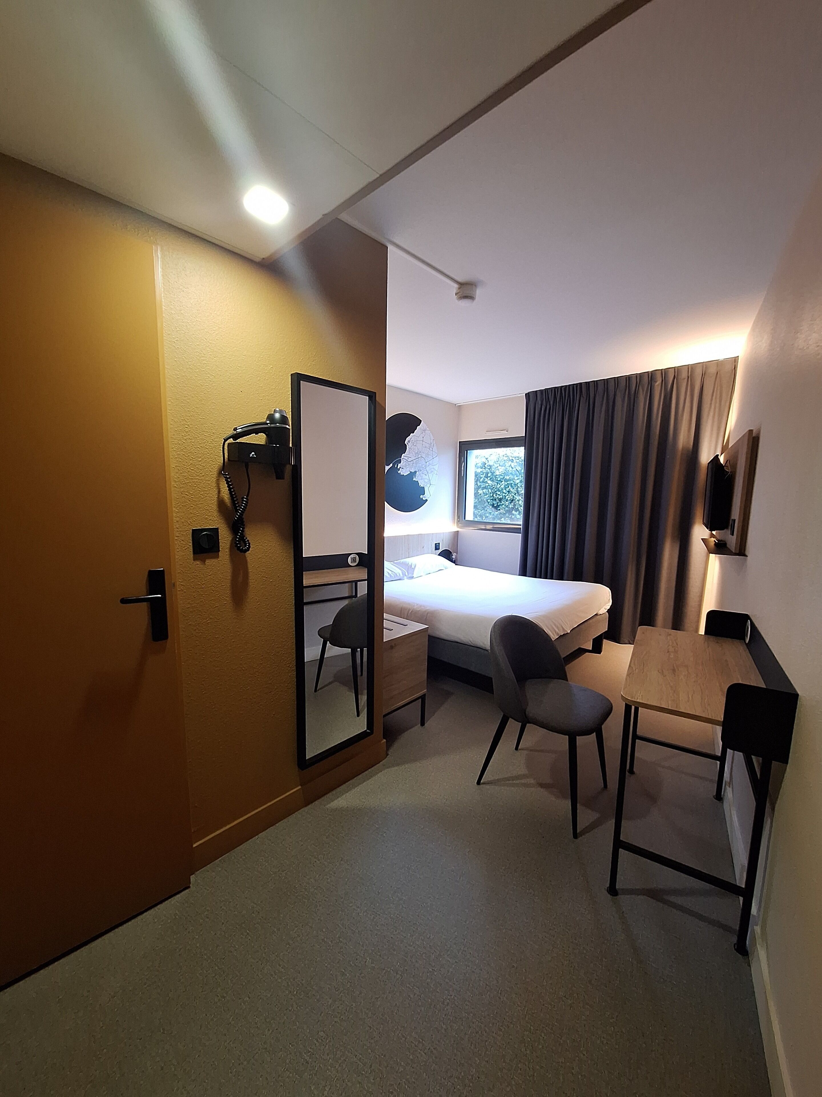 double room, non smoking | desk, free cots/infant beds, free wifi, bed sheets
