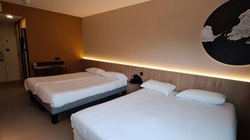 Quadruple Room, Non Smoking