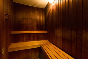 Sauna seca