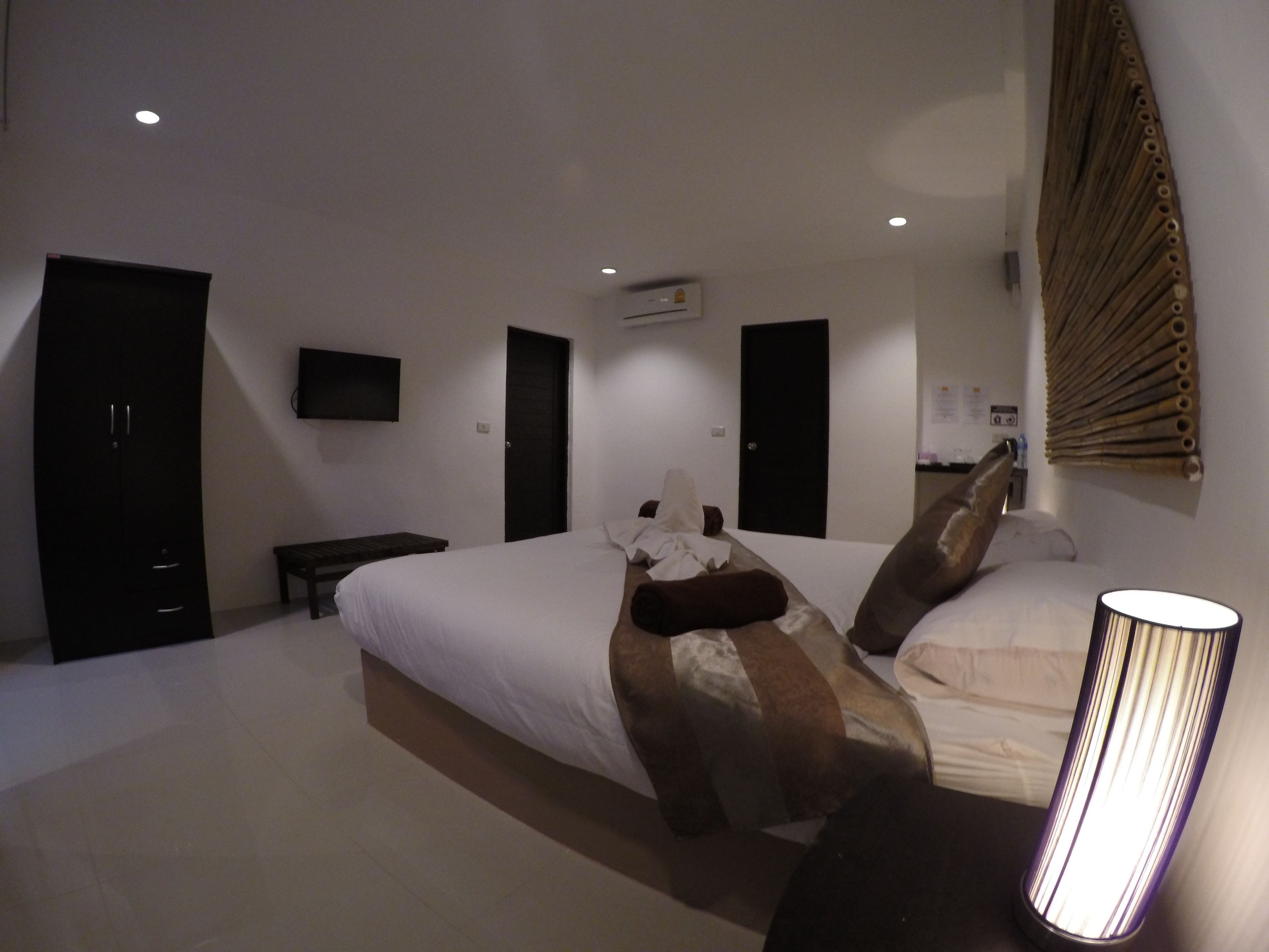 family room, 2 bedrooms, non smoking, pool view | minibar, in-room safe, blackout curtains, rollaway beds