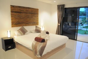 Minibar, in-room safe, blackout drapes, rollaway beds - HACIA Leisure Resort (Koh Samui)