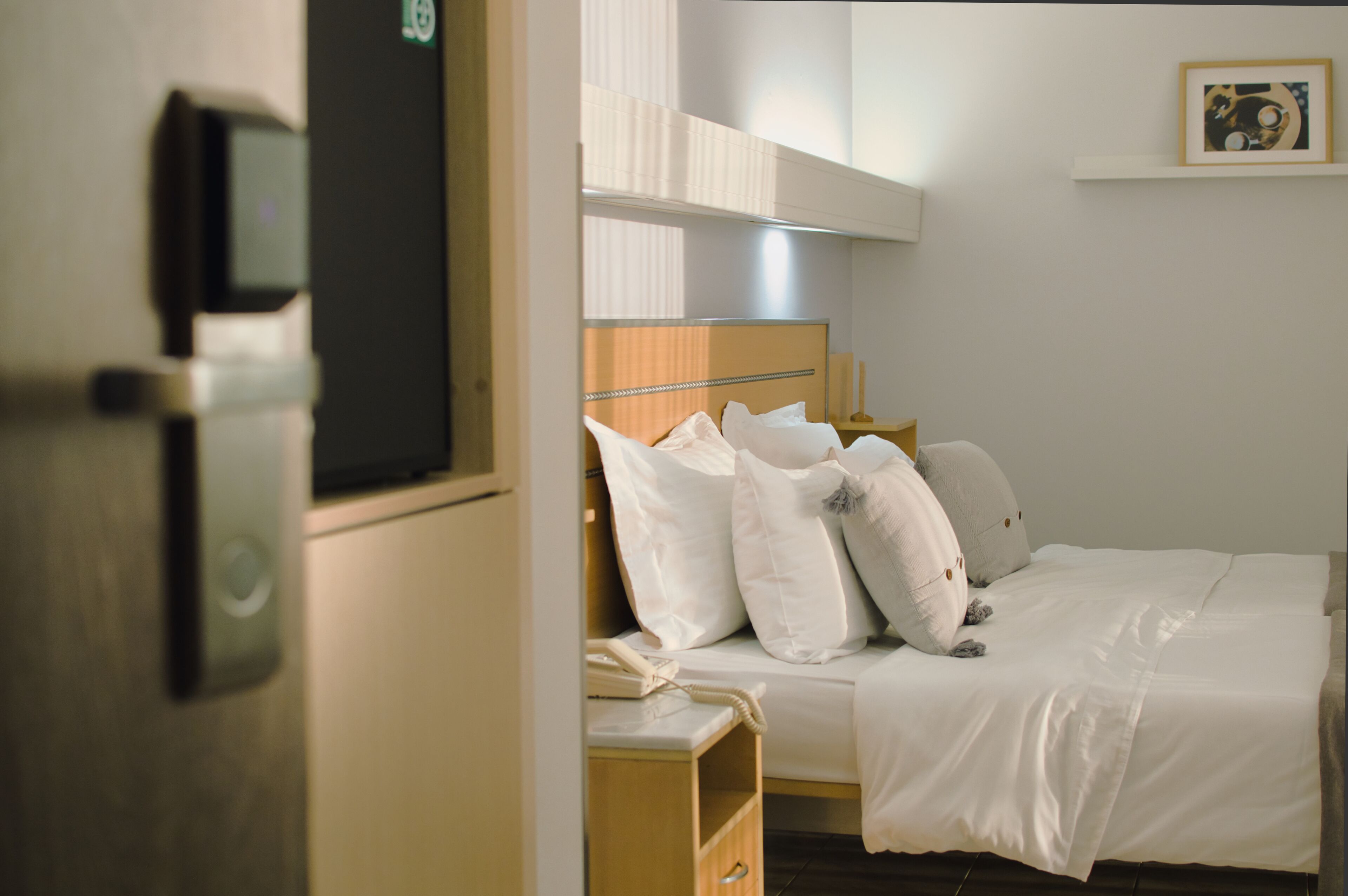 1 bedroom, minibar, in-room safe, desk