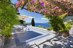 Terrace/patio - I Giardini Dei Sensi (Positano)