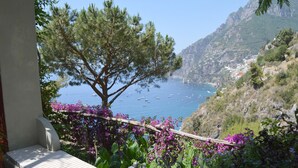 Terrace/patio - I Giardini Dei Sensi (Positano)