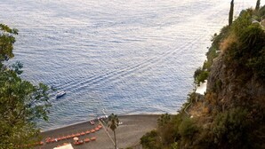 View from property - I Giardini Dei Sensi (Positano)