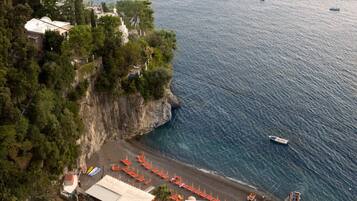 Vista dalla struttura