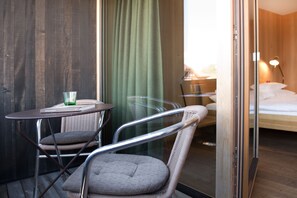 Comfort Double Room, Balcony (Bregenzerwald) | Balcony