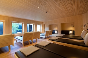 Sportmassagen, Massageanwendungen