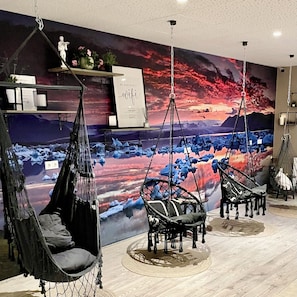 Televisión LCD de 40 pulgadas con canales vía satélite y televisión