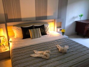 Family Suite with Balcony