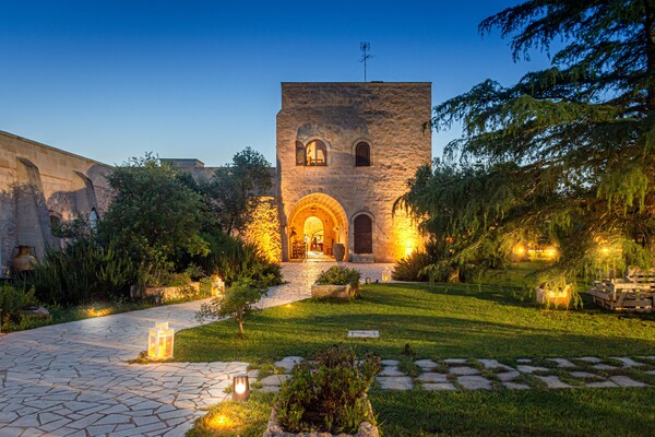 Agriturismo Masseria Nuova - Apulia