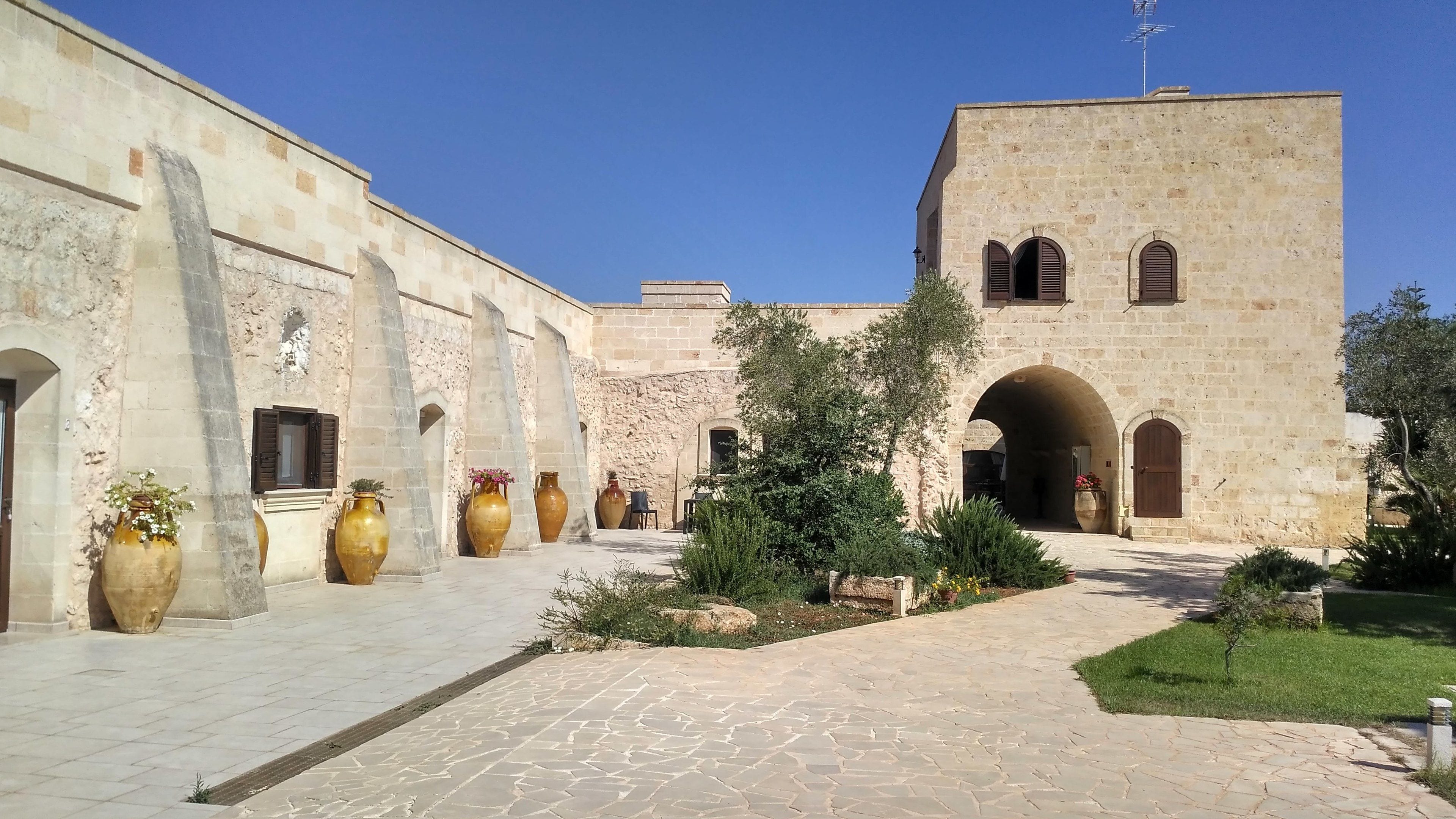 Foto - Agriturismo Masseria Nuova