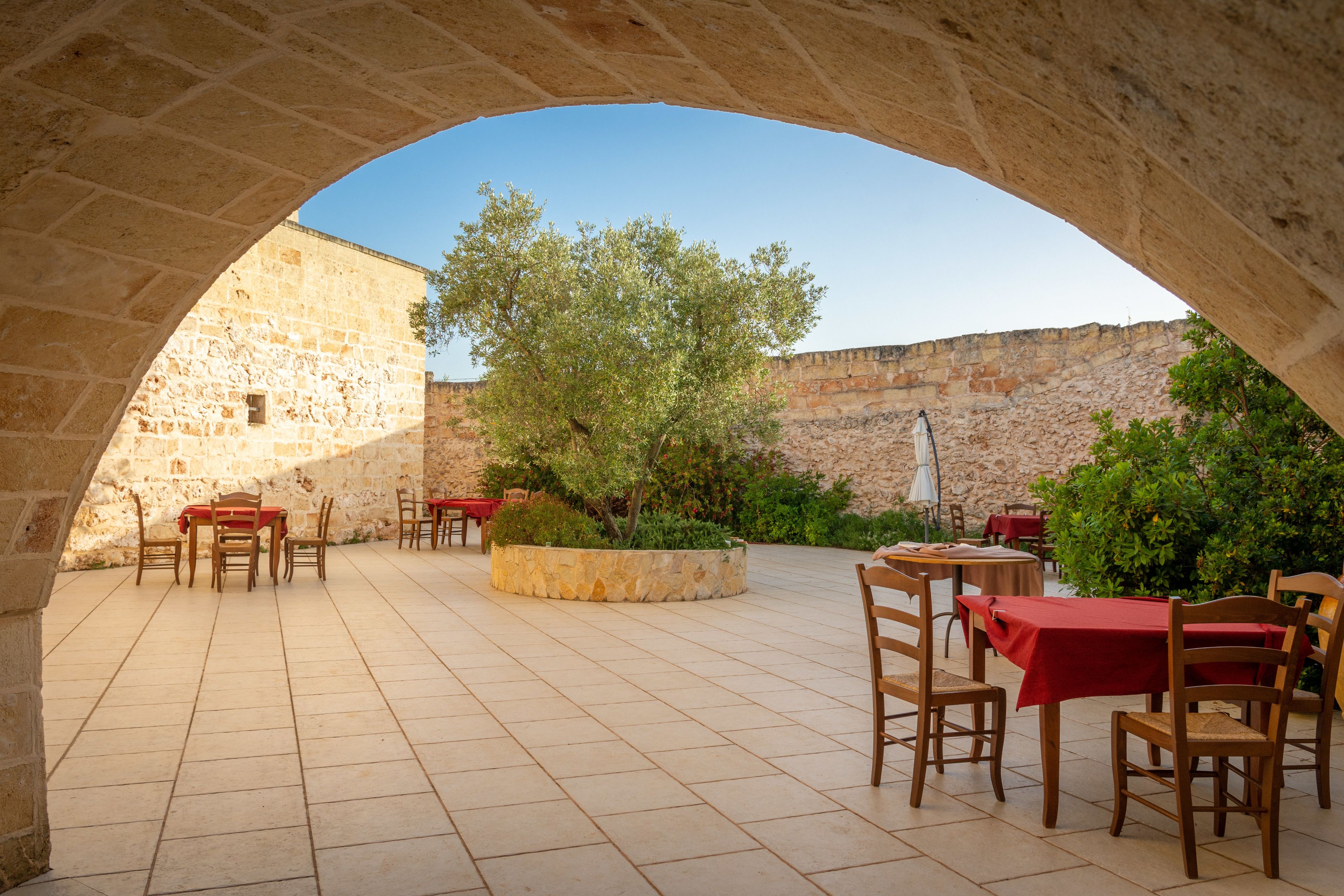 Foto - Agriturismo Masseria Nuova