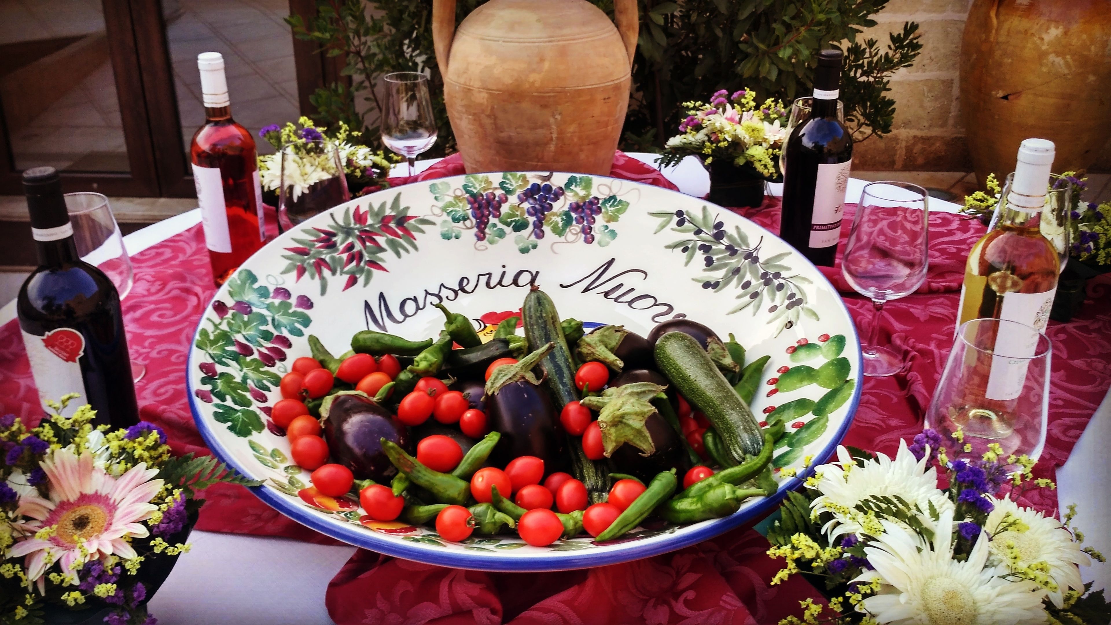 Foto - Agriturismo Masseria Nuova