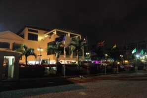 Vistas desde el alojamiento