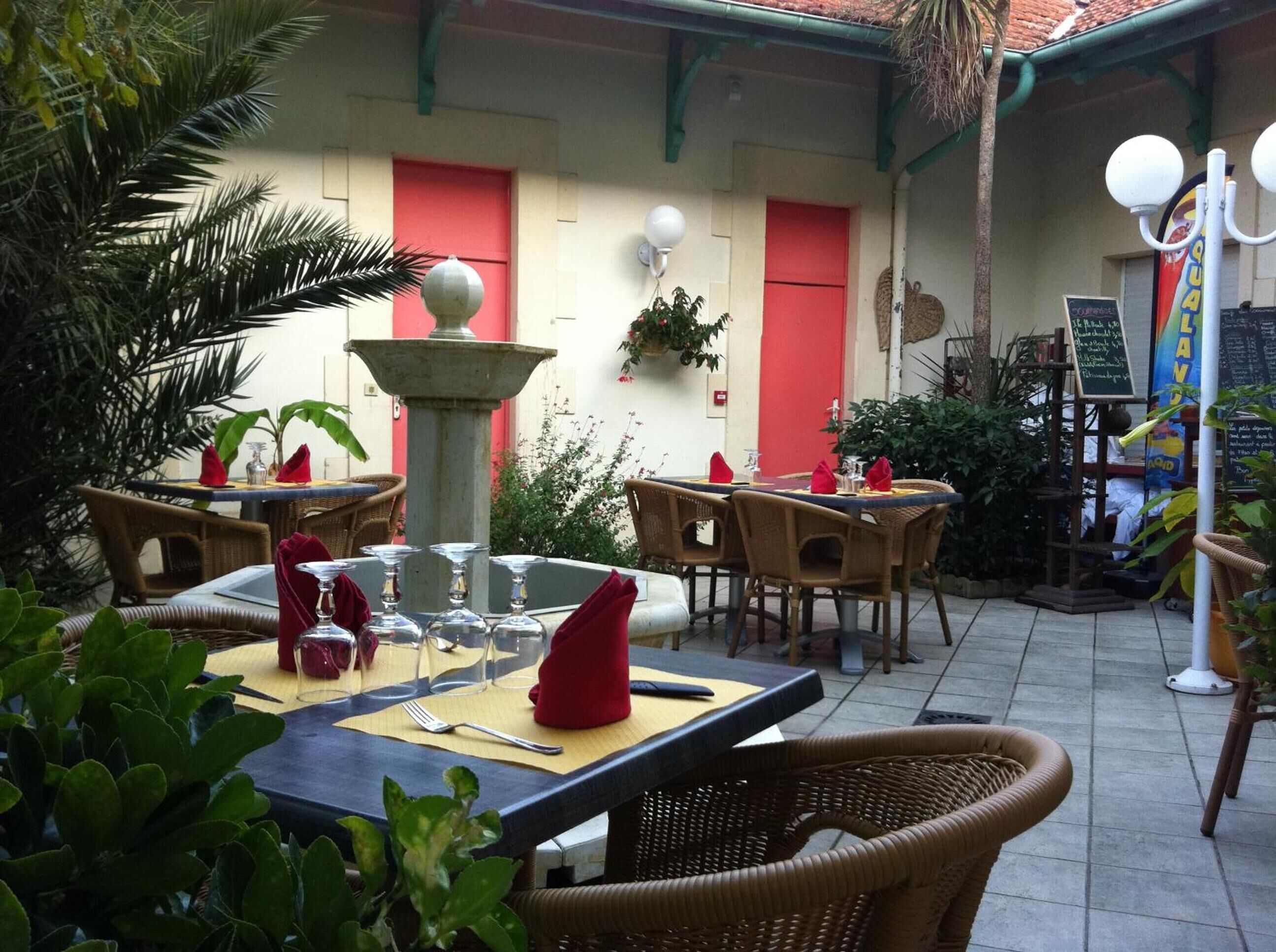 Foto - Hôtel Orange Marine