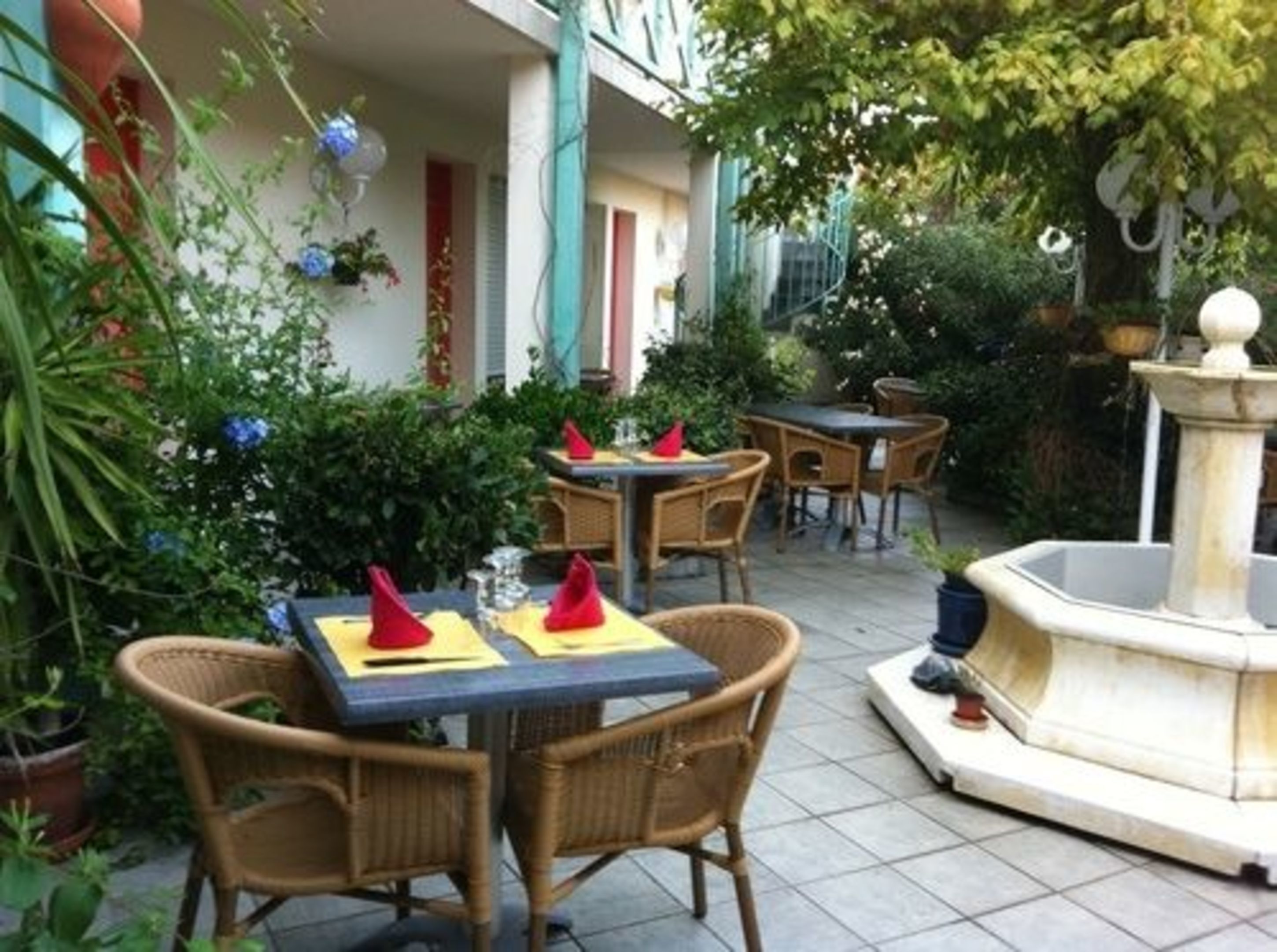 Foto - Hôtel Orange Marine