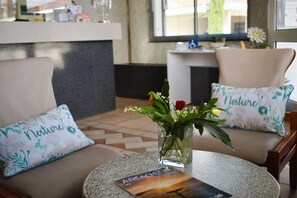 Reception - Hotel Orange Marine (Arcachon)