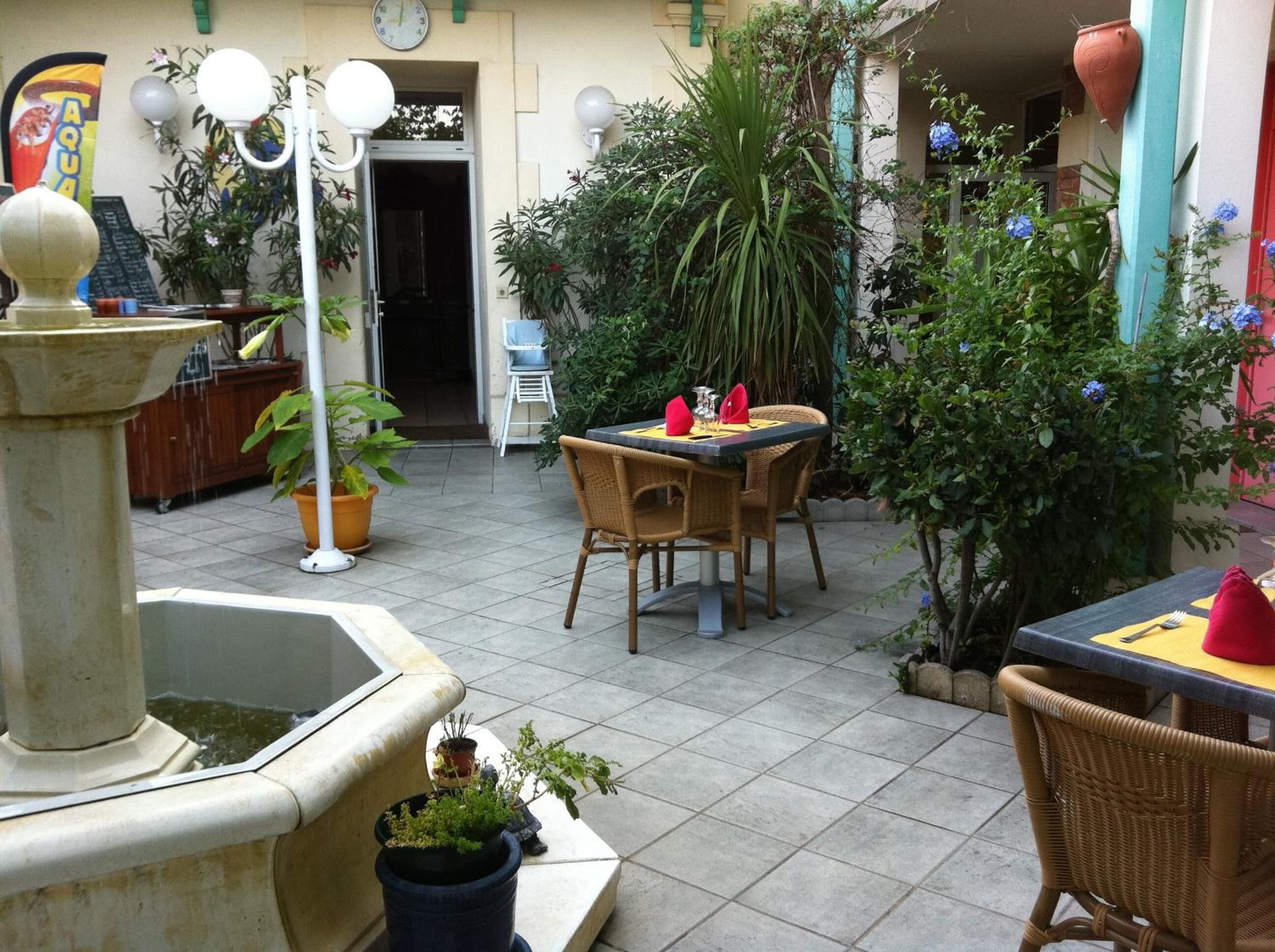 Foto - Hôtel Orange Marine