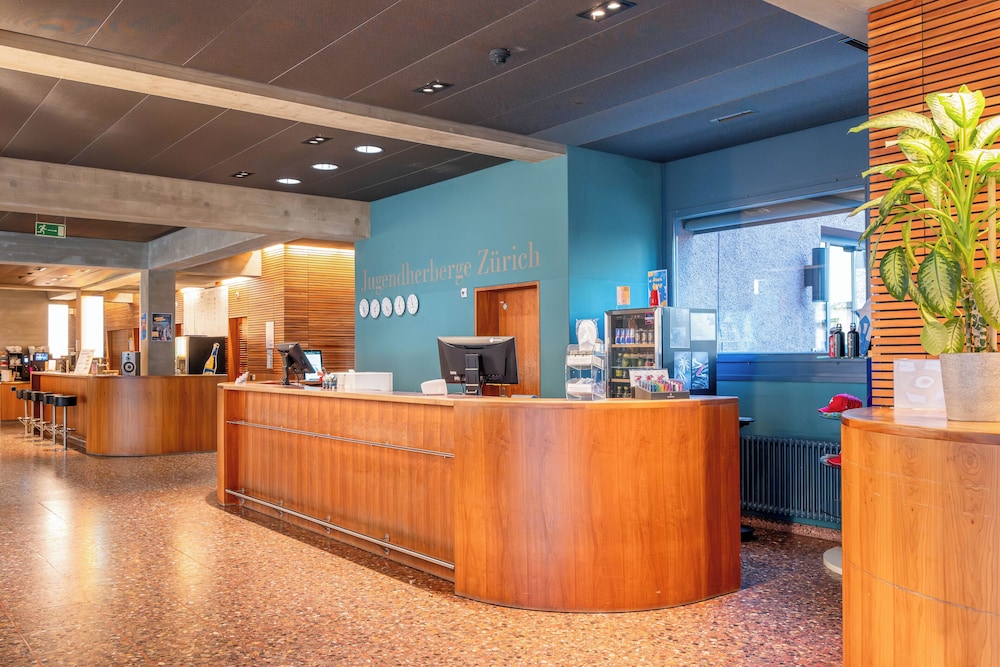 Zurich Youth Hostel by null